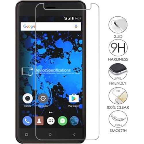 Protector phone For Highscreen Power Rage evo Thouner Easy S Pro phone Tempered Glass SmartPhone Film Protective Screen Cover