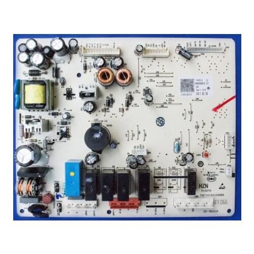 100% test for haier BCD-539WT Main control board, power supply board, computer board, control board 0064000891D