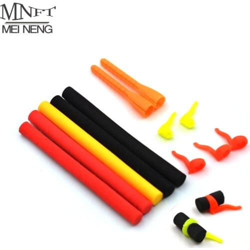 MNFT 12pcs Zig Aligna Kit Zig Rigs Pop Up Bait Hook Line Aligners Carp Fishing Method Feeder Tool Rigs Fish Accessories
