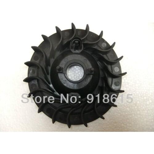 2kw Motor fan blade gasoline generator parts