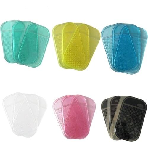 5 Pieces Diamond Painting Anti-Slip Mat Sticky Gel Pad For Holding Tray 5D Diamond Embroidery Accessories