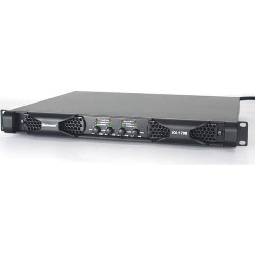 Sinbosen class d home amplifier 4 channel K4-1700 high power bord 3800 watt digital ktv
