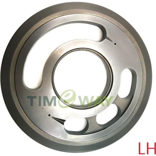 Valve plate K3V112 pump spare parts for repair hydraulic oil pump