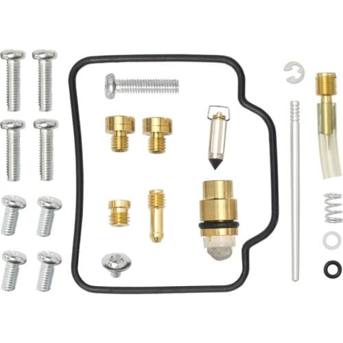 Reconstruir Kit de Reparo do carburador Carburador para Polaris Sportsman 335 1999-2000