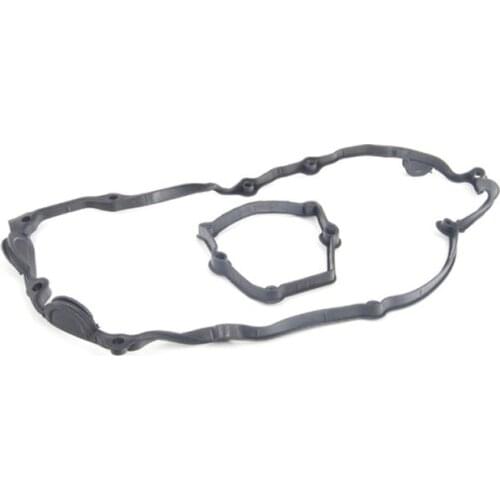 Valve cover gasket set for BMW N46 B20 N46 320i 318ci 11120028033 11120032224 for bmw B18 A 316i 318i cylinder heaad cover seal