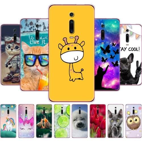 KONDZELA Phone Cases Xiaomi Redmi K20 Pro