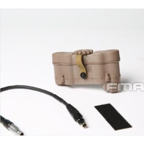 FMA New Gpnvg18 Functional Battery Box Tb1289-C
