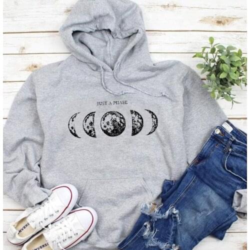 MOONBIFFY Sweatshirts