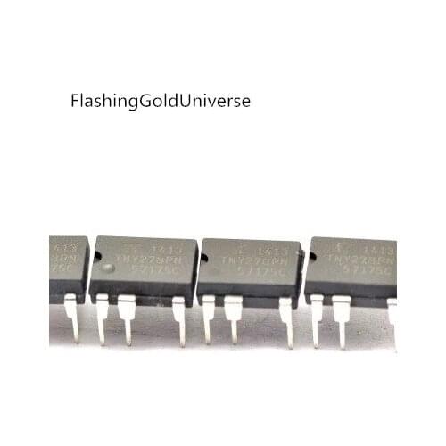 Free shipping 50PCS TNY278PN TNY278 DIP-7 New original