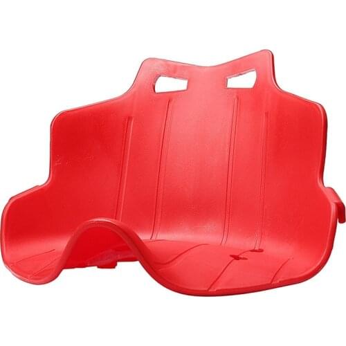 Balanced Drifting Kart Seat Cushion For Karting Hoverboard Red