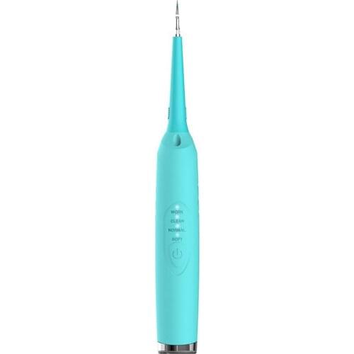 Second Generation Portable Electric Sonic Scaler Tooth Calculus Remover Tooth Stains Tartar Tool Dentist Whiten Teeth