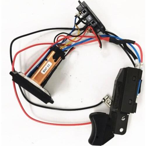 Substitua o interruptor n164479 para dewalt dcs373