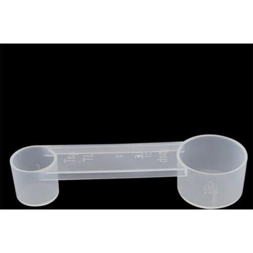 1pcs Bread machine parts measuring spoon for Donlim Midea ACA Panasonic PETRUS PHILIPS / Bear / SKG double head spoon