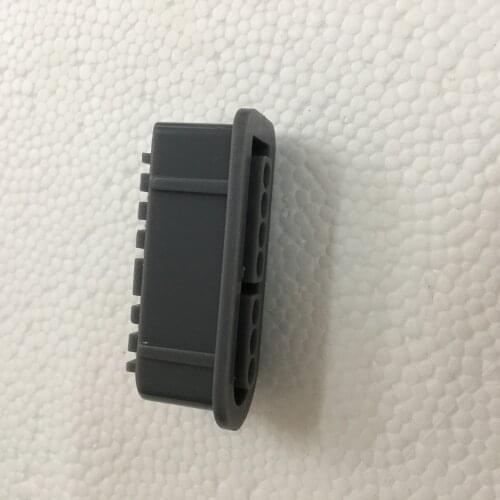 200pcs High Quality Female Head 7 Pin Connector Part Socket Slot for SNES
