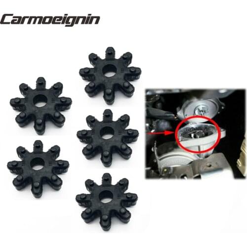 5pcs 563152K000FFF Flexible Steering Coupling For Hyundai Elantra I30 Veloster Azera for Kia Soul Optima 563152H000FFF