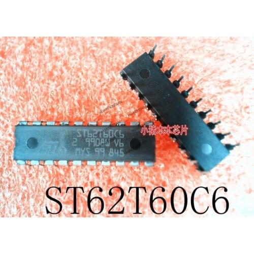 Brand new original ST62T60C6 62T60C6 DIP High Quality