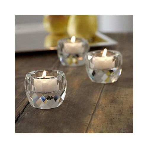 C&H C&H CRYSTAL Decorative Candlesticks Candelabra