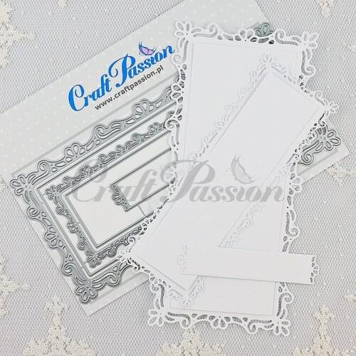 CH 2021 New Arrival Background Stencil Metal Cutting Dies For Scrapbooking Practice Hands-on DIY Album Card Craft Decor