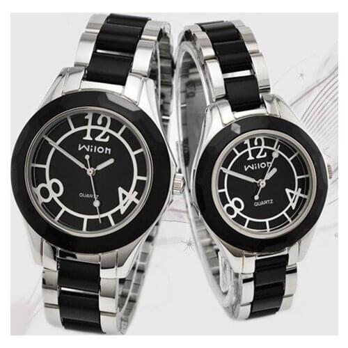 Chino Wilon Paired Watch