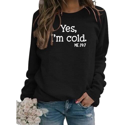 CINESSD Women's Sweatshirts With Inscriptions