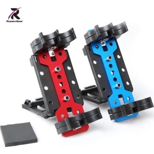 Practical 4Q Series Shotshell Carrier Silver Four color on 2020 FMA Airsoft Paintball Accessories BK/BL/SV/RED TB1072