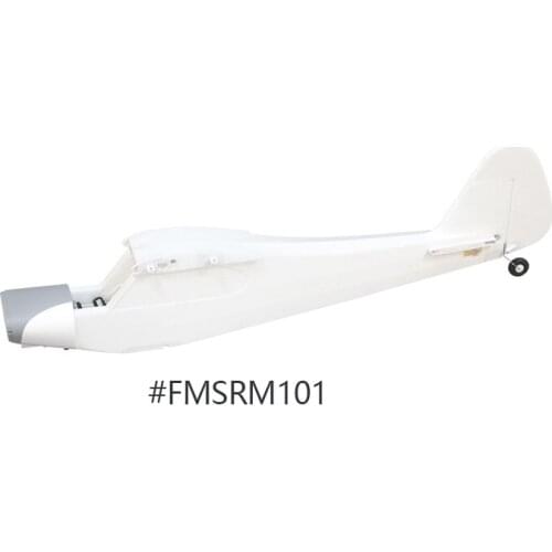 Fuselage for FMS Model 1700mm PA-18 Trainer RC Plane FMS110