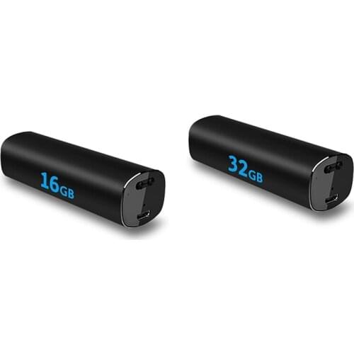 Top Deals Mini Voice Activated Recorder, Digital Voice Recorder , Audio Sound Recording Device for Lectures Meetings