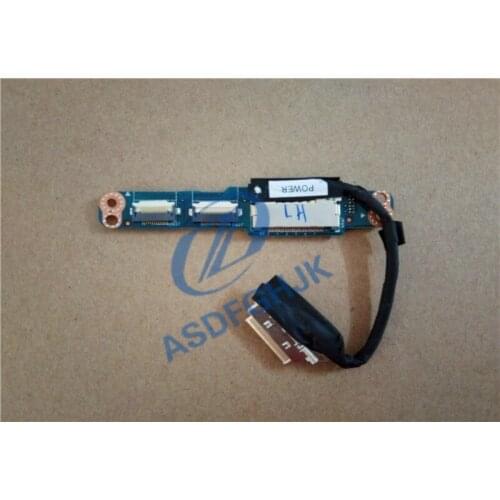 New Original For DELL FOR Alienware 15 R2 17R2 power button board AAP10 25TYP 025TYP LS-B753P 100% Test ok