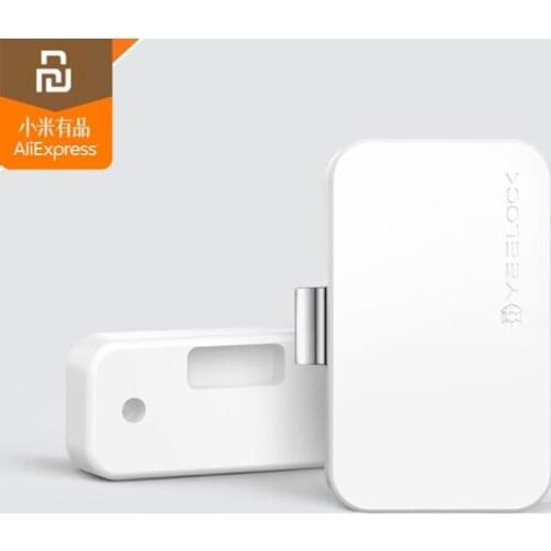 Original youpin mijia smart drawer cabinet switch lock Bluetooth unlock privacy install smart phone lock