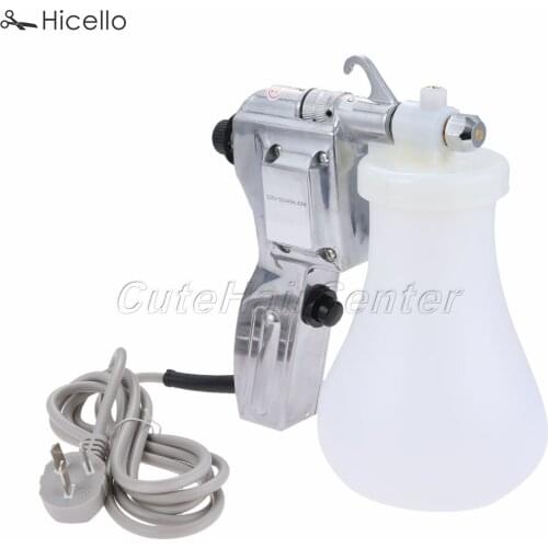 Spot Removing Guns Electric Textile Spray Gun DJW-170 0.65L Adjustable Pressure Clothing Cleaner Plug 220V 40W 1-2ML/S Hicello