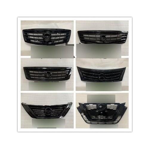 Front Bumper Grill Radiator Grille for Nissan Teana Altima 2008-2020