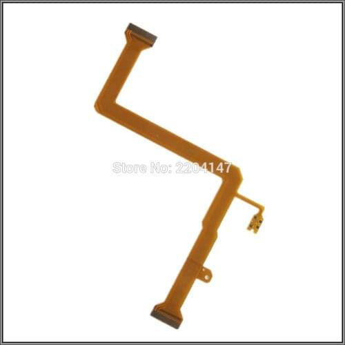 Super good quality NEW LCD Flex Cable For SAMSUNG VP- D101i D102i D103i Digital Camera Repair Parts