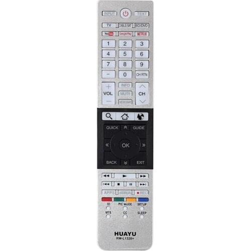 TV Remote Control for Toshiba CT-9992 Ct-8006 Ct-8007 Ct-8022 Ct-8010 Ct-8023 871 CT-893 898 DC-g1u