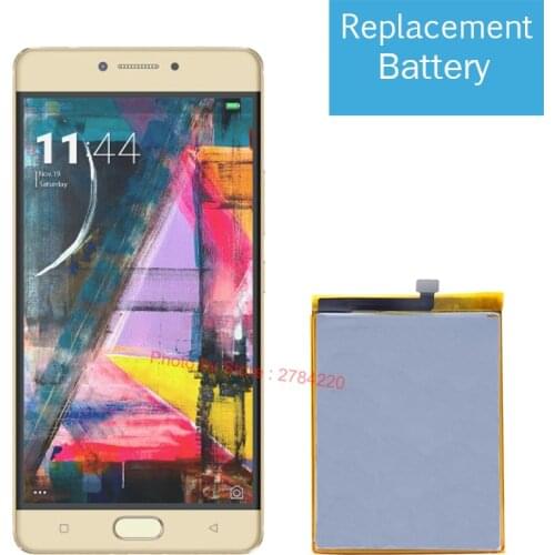 High Power New 100% Replacement Battery For Walton Primo X4 Bateria Batterie Mobile Cell Phone Batteries