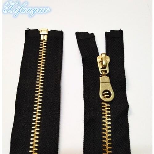 Xifanguo Metal Zippers
