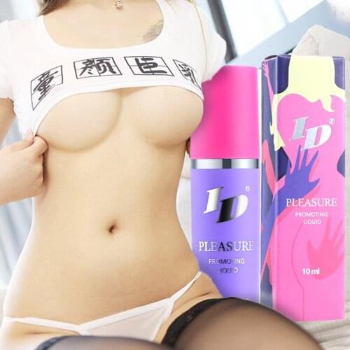 1pcs 10ml female sexual excitement aphrodisiac for female orgasm gel orgasm spray enhance female vaginal libido spray