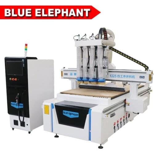 1325 wood furniture making machine standard size wood pattern making machine with air cylinder