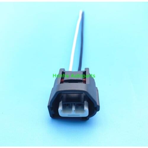 2 Pin Crank Automotive female Plug Socket Sensor Wire Connector For Lexus Toyota 1JZ-GTE 2JZ-GTE 90980-10947 7283-7023-10