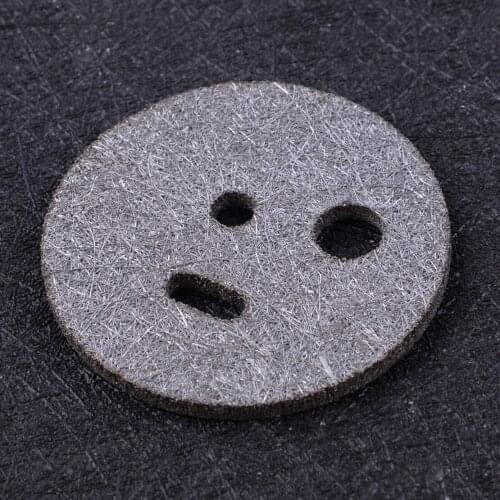 3 Holes Felt Pad Screen/Gauze Replacement Part fit for Webasto Thermo 90/St Heater Burner