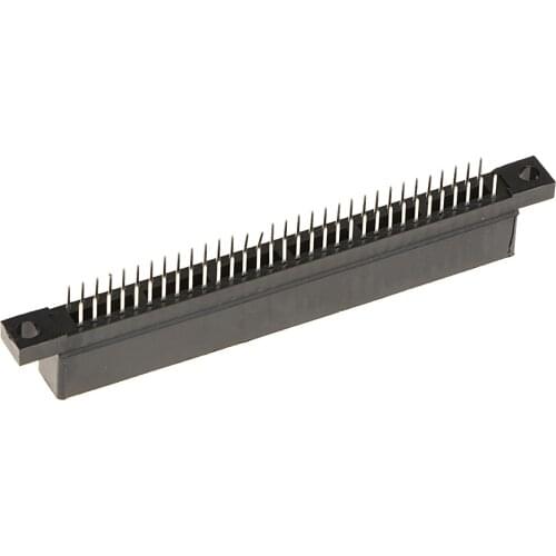 64-pin Replacement Connector Cartridge Slot for Sega Genesis System Repair