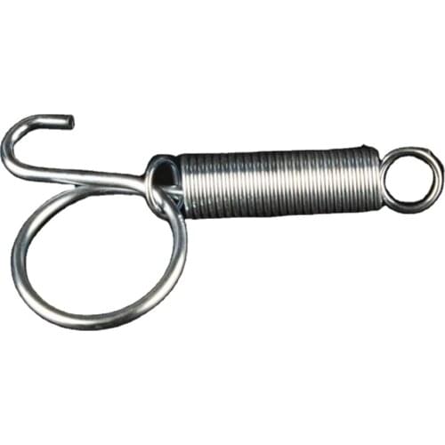 7cm Rabbit Cage Door Latch Lock High Quality Rabbit Cage Door Spring for Rabbit Spring Cage Wholesale