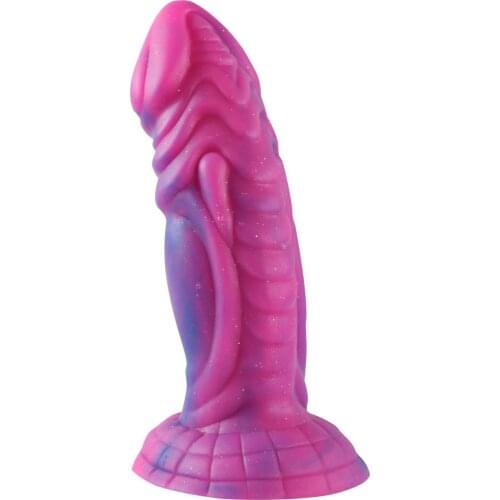 Anal Sex Toys Liquid Silicone Anal Plug Big Dildo Vagina Butt Plug Prostate Massager Anus Dilator Stimulator Erotic Adult Games