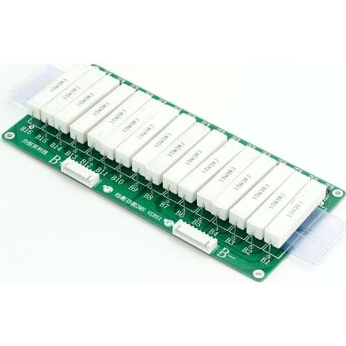 3S-16S Lithium Battery Balancer 1.5A Balance Current For Li-ion LiFepo4 CALB 180Ah HEADWAY 38120S