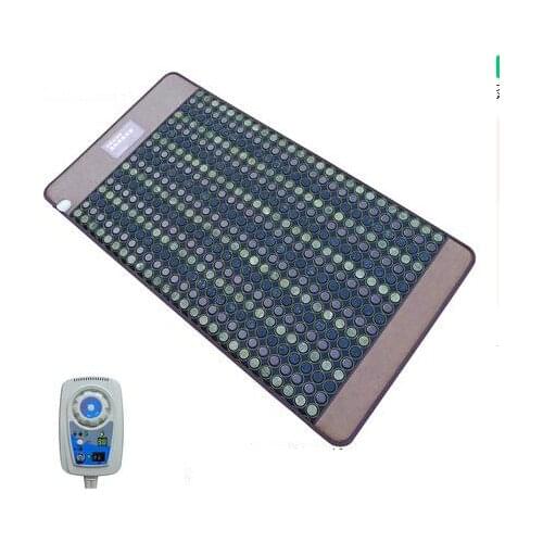 Sofa cushion jade tomalin ochre magnetic treatment electric heating sofa cushion body massager health therapy electric mattress