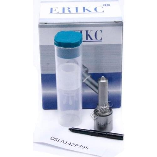 ERIKC DSLA140P862 0 433 175 230 Common Rail Spare Part Nozzle and DSLA 140 P86 Common Rail Fuel Injection Nozzle DSLA 140P 862