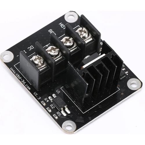 Etmakit 3D Printer Accessories Mosfet Heated Bed Power Module MKS for Anet A8 A6 A2 Prusa i3 NK-Shopping