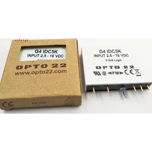 G4IDC5K INUT2.5-16VDC relay OPTO22 5 feet