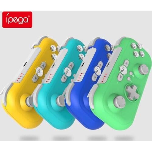 Ipega SW021 New Switch Gamepad Bluetooth Game Joystick For Smart Phone PC РS3 РS4 Controller 4 colors