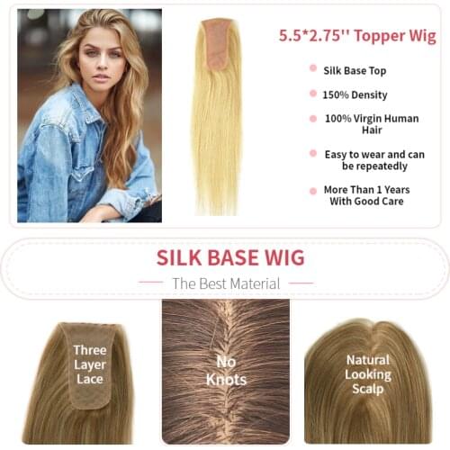 K.S WIGS Human Hair Wigs