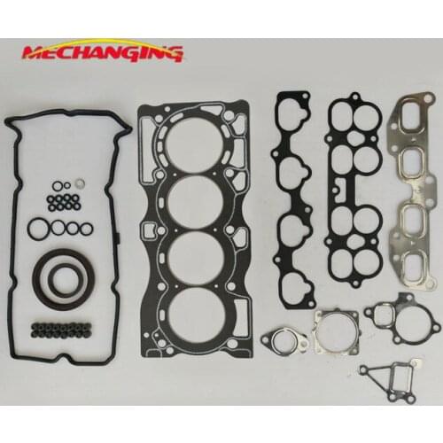 QR25DE Full Engine Gasket Set Overhaul Package Engine Parts For NISSAN X-TRAIL 16V OR ALTIMA 2.5 Hybrid 10101-AE226 50240800